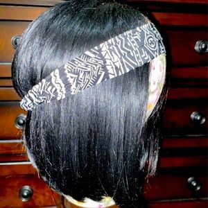 Forever21 Tribal Print Headband